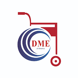 DME OF AMERICA logo