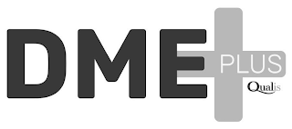 DME PLUS QUALIS logo