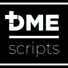 DME SCRIPTS logo