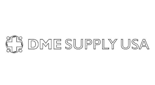 DME SUPPLY USA logo