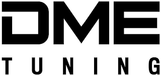 DME TUNING logo