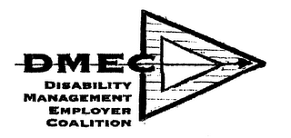 DMEC DISABILITY MANAGEMENT EMPLOYER COALITION logo