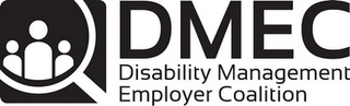 DMEC DISABILITY MANAGEMENT EMPLOYER COALITION logo