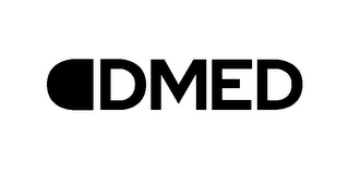 DMED logo