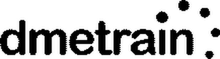 DMETRAIN logo