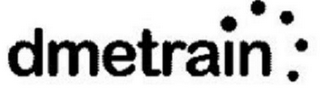 DMETRAIN logo