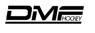 DMF HOCKEY logo