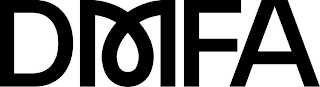 DMFA logo