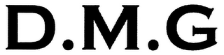 D.M.G logo