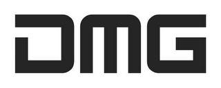 DMG logo