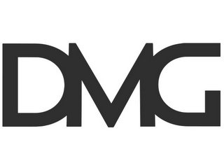 DMG logo