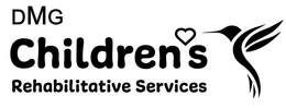 DMG CHILDREN'S REHABILITATIVE SERVICES logo