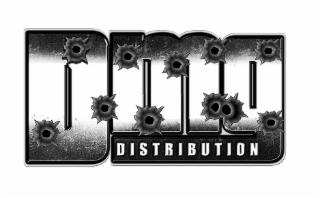 DMG DISTRIBUTION logo