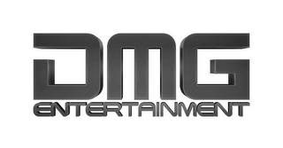 DMG ENTERTAINMENT logo