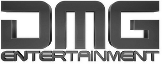 DMG ENTERTAINMENT logo