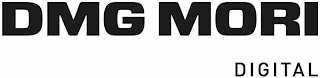 DMG MORI DIGITAL logo