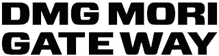 DMG MORI GATEWAY logo