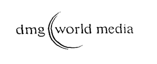 DMG WORLD MEDIA logo