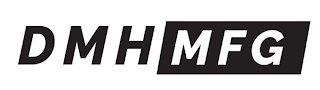 DMH MFG logo