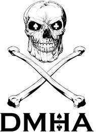 DMHA logo