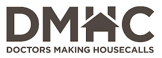 DMHC DOCTORS MAKING HOUSECALLS logo