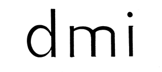 DMI logo