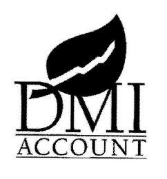 DMI ACCOUNT logo