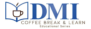 DMI COFFEE BREAK & LEARN EDUCATIONAL SERIES logo