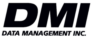 DMI DATA MANAGEMENT INC. logo