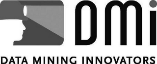 DMI DATA MINING INNOVATORS logo