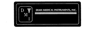 DMI DEAN MEDICAL INSTRUMENTS, INC. logo