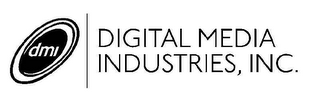DMI DIGITAL MEDIA INDUSTRIES, INC. logo
