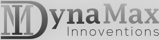 DMI DYNAMAX INNOVENTIONS logo