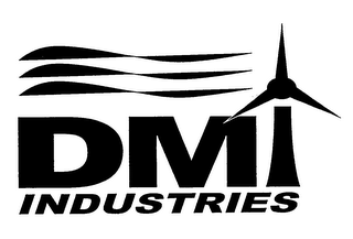 DMI INDUSTRIES logo