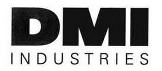 DMI INDUSTRIES logo