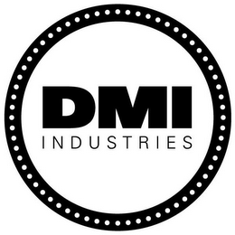 DMI INDUSTRIES logo