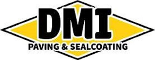 DMI PAVING & SEALCOATING logo