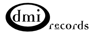 DMI RECORDS logo
