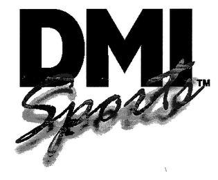 DMI SPORTS logo