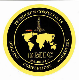 DMIC logo