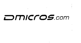 DMICROS .COM logo