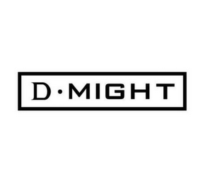 DMIGHT logo