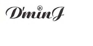 DMINJ logo