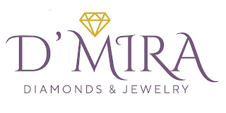 D'MIRA DIAMONDS & JEWELRY logo
