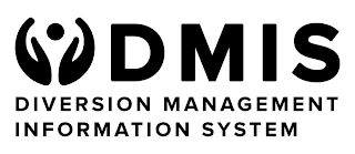 DMIS DIVERSION MANAGEMENT INFORMATION SYSTEM logo