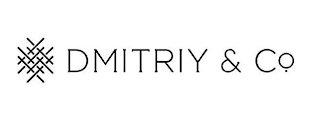 DMITRIY & CO. logo