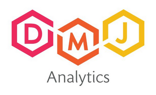 DMJ ANALYTICS logo