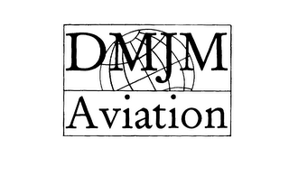DMJM AVIATION logo