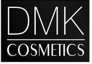 DMK COSMETICS logo
