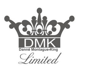 DMK DANNE' MONTAGUE-KING LIMITED logo